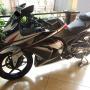Jual Kawasaki Ninja 250 Hitam 2011