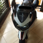 Jual Kawasaki Ninja 250 2011 Hitam KM 3500an