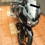 Kawasaki Ninja 250 2011 Hitam KM 3000++