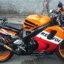 Jual Moge Honda Repsol CBR919RR 97 STNK Baru Bali