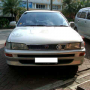Toyota great corolla 1995 automatic mint cond