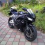 Jual Honda cbr 600 black eurospek 2011