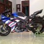 YAMAHA R1 2009 EUROSPEK SURABAYA