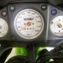 JUAL KAWASAKI NINJA 250 HIJAU SE 2011 ( SURABAYA)