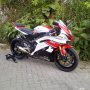 JUAL YAMAHA R6 EUROSPEK 2012