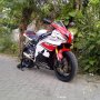 JUAL YAMAHA R6 EUROSPEK 2012