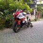 JUAL YAMAHA R6 EUROSPEK 2012