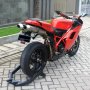 JUAL DUCATI 848 EVO RED 2011