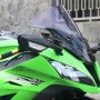 JUAL KAWASAKI NINJA ZX-10 GREEN 2011