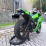 JUAL KAWASAKI NINJA ZX-10 GREEN 2011