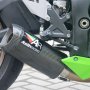 JUAL KAWASAKI NINJA ZX-10 GREEN 2011