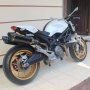 JUAL DUCATI MONSTER 696 ( CBU ) PUTIH 2011