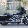 Harley Davidson STREETGLIDE 2008