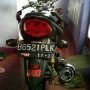 Jual Honda tiger 2008