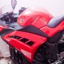 JUAL NINJA 250 Fi INJEKSI 2012 MERAH