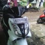 SUZUKI SKYWAVE 2009 PUTIH