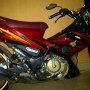 Jual Motor Suzuki Satria FU 2008 Second