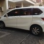 Jual Honda FREED Putih PSD 2010 AC digital!