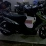 Jual Yamaha Mio 2009 Hijau Mulus Rawatan Full Orisinil