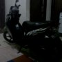 Jual Yamaha Mio 2009 Hijau Mulus Rawatan Full Orisinil