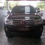 DiJual Toyota Fortuner G Diesel Matic(A/T) Hitam 2010 ,Mulus Spt Baru,Murahhh...