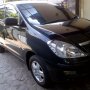 Dijual Toyota Kijang Innova G M/T (Manual) 2005 Hitam,Mulus Spt Baru,Murahh...