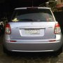 Dijual Suzuki SX4 X-Road Silver M/T (Manual) 2008,Mulus Spt Baru,Murahh...