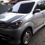 Dijual Toyota Avanza S Manual (M/T) 2009 Silver,Mulus Spt Baru,Murahh...