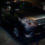 Dijual Toyota Grand New Innova model terbaru 2011 2012 Grey Type E Manual MT Seperti Baru
