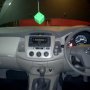 Dijual Toyota Grand New Innova model terbaru 2011 2012 Grey Type E Manual MT Seperti Baru