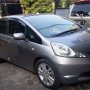 Dijual Honda Jazz S Matic AT 2008 Grey Mulus Dan Murah