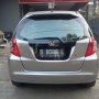 Dijual Honda Jazz S Matic AT 2008 Grey Mulus Dan Murah