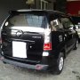 Daihatsu Xenia Li Plus 2011 Hitam Manual MTOption familyPajak BaruKm8000Mulus