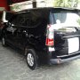 Daihatsu Xenia Li Plus 2011 Hitam Manual MTOption familyPajak BaruKm8000Mulus