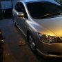 Dijual Honda Civic 18L Manual MT Grey 2006  2007 Sepeti BaruSiap Pakai
