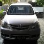 Dijual Toyota Avanza G 2010 Matic AT Silver Mulus Spt Baru 