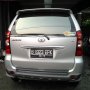 Dijual Toyota Avanza G 2010 Matic AT Silver Mulus Spt Baru 