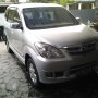 Dijual Toyota Avanza G 2010 Matic AT Silver Mulus Spt Baru 