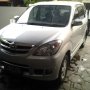 Dijual Toyota Avanza G 2010 Matic AT Silver Mulus Spt Baru 