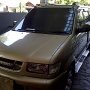 Isuzu Panther LS 2001 Manual Mt ANTIK Seperti Baru 