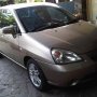 Suzuki Aerio 2004 Matic AT Champangne Low KM Spt Baru