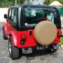 Jual JEEP YJ Wrangler 1996