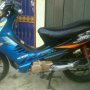 Jual Suzuki Shogun SP 2007