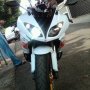 Jual kawasaki ninja zx 600 R thn 2011
