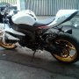 Jual kawasaki ninja zx 600 R thn 2011