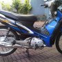 Jual Honda Supra X125D 2006 Simpanan