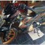 Dijual cepat suzuki Satria Fu 150c Thn 2013 mulus