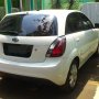 JUAL KIA PRIDE 2011 PUTIH MULUS ISTIMEWA ( BUKAN JAZZ )