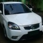 JUAL KIA PRIDE 2011 PUTIH MULUS ISTIMEWA ( BUKAN JAZZ )