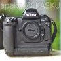Jual Nikon D1x (Extended Buffer) + Tokina AF 20-35mm